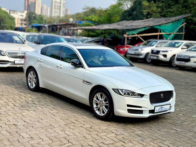 Used Jaguar XE [2016-2019] Prestige in Mumbai