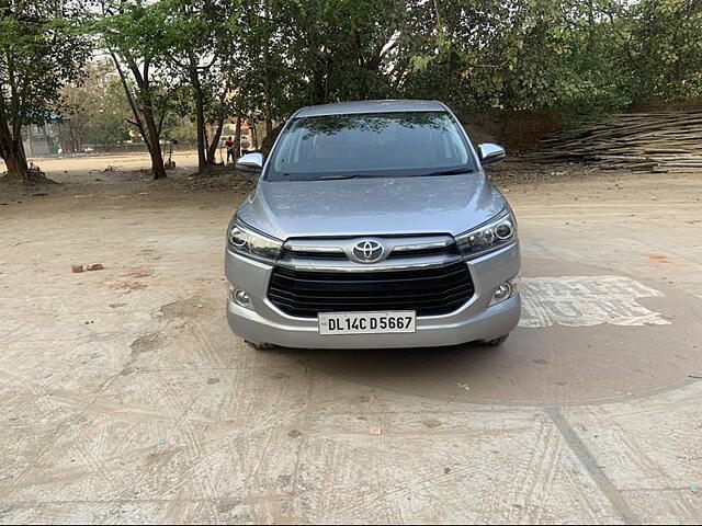 Used 2017 Toyota Innova in Delhi