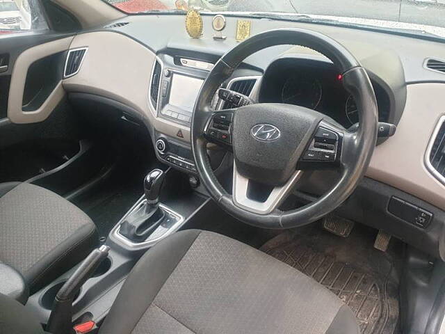 Used Hyundai Creta [2019-2020] SX 1.6 AT CRDi in Kolkata