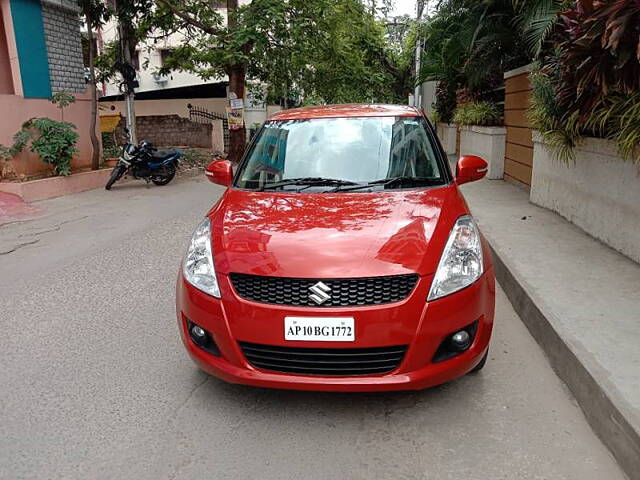 Used Maruti Suzuki Swift [2011-2014] ZXi in Hyderabad