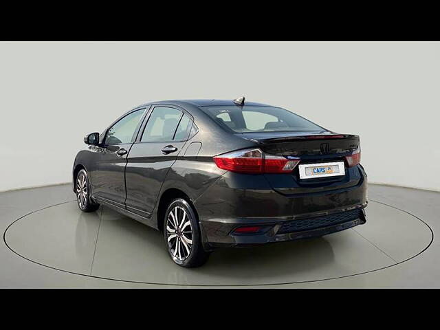 Used Honda City 4th Generation ZX CVT Petrol [2017-2019] in Jaipur