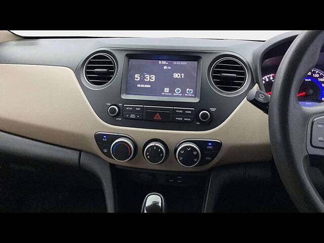 Used Hyundai Grand i10 Sportz AT 1.2 Kappa VTVT in Kochi