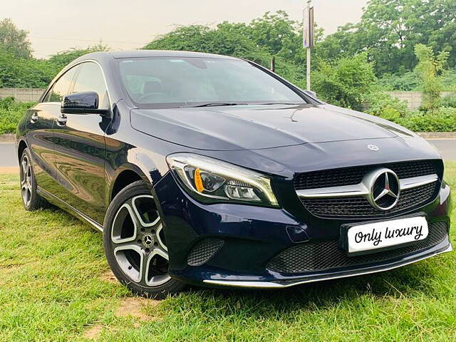 Used Mercedes-Benz CLA 200 CDI Sport in Ahmedabad