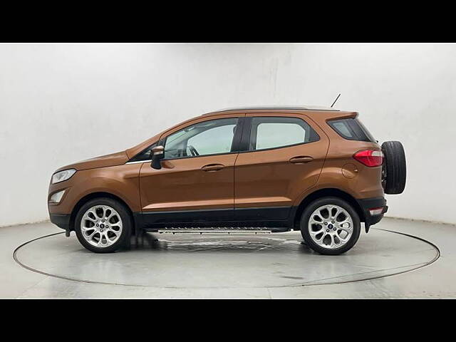 Used Ford EcoSport [2017-2019] Titanium + 1.5L TDCi in Mumbai