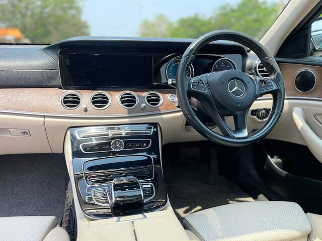 Used Mercedes-Benz E-Class [2017-2021] E 220d Exclusive [2019-2019] in Mumbai