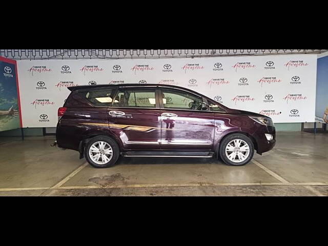 Used Toyota Innova Crysta [2016-2020] 2.4 ZX AT 7 STR in Coimbatore