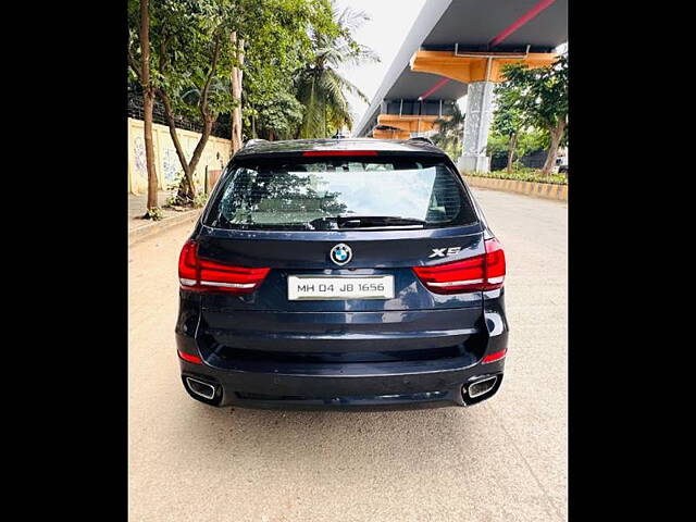 Used BMW X5 [2014-2019] xDrive 30d M Sport in Mumbai