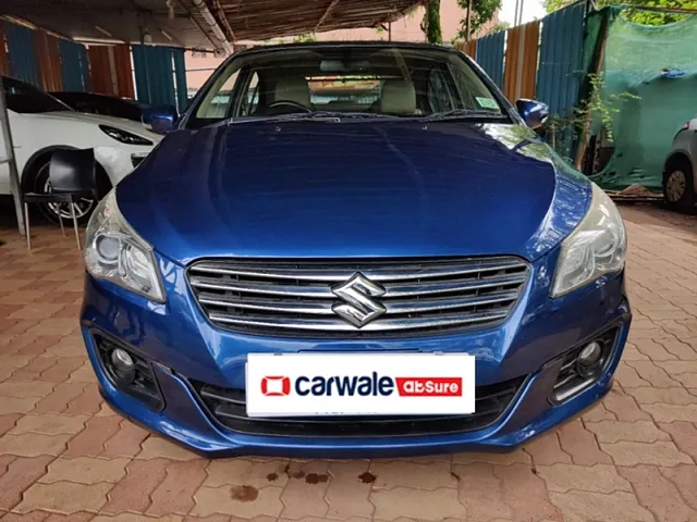 Used 2018 Maruti Suzuki Ciaz in Thane