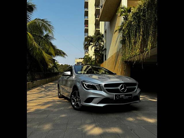 Used 2015 Mercedes-Benz CLA in Mumbai