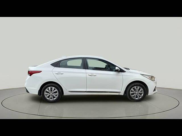 Used Hyundai Verna [2017-2020] EX 1.4 VTVT in Kolkata