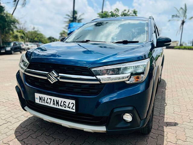 Used Maruti Suzuki XL6 [2019-2022] Zeta AT Petrol in Mumbai