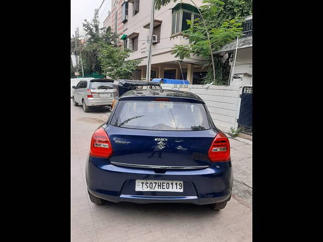 Used Maruti Suzuki Swift [2014-2018] VDi [2014-2017] in Hyderabad