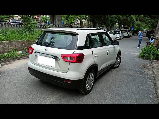 Used Maruti Suzuki Brezza ZXi in Delhi