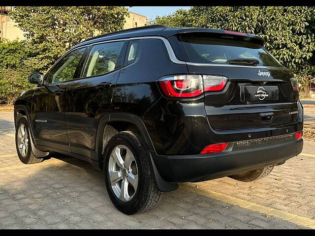 Used Jeep Compass [2017-2021] Limited 1.4 Petrol AT [2017-2020] in Gurgaon