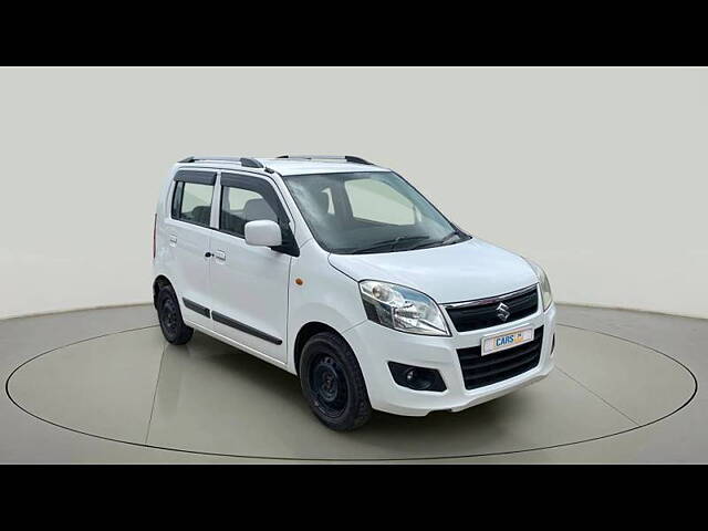 Used 2016 Maruti Suzuki Wagon R in Pune