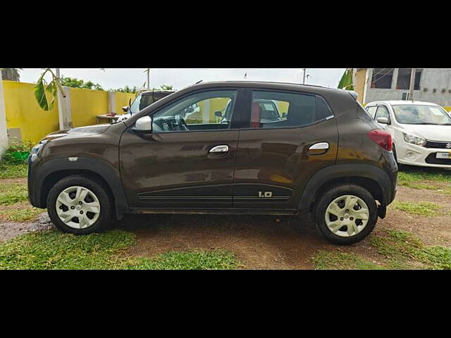 Used Renault Kwid [2019] [2019-2019] 1.0 RXT AMT Opt in Chennai