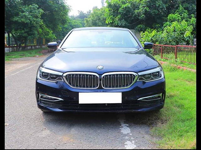 Used BMW 5 Series [2017-2021] 520d Luxury Line [2017-2019] in Delhi