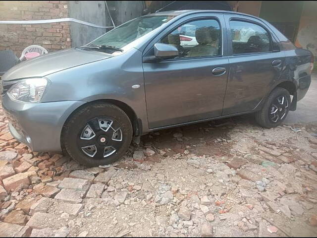 Used Toyota Etios Liva [2014-2016] GD in Kanpur