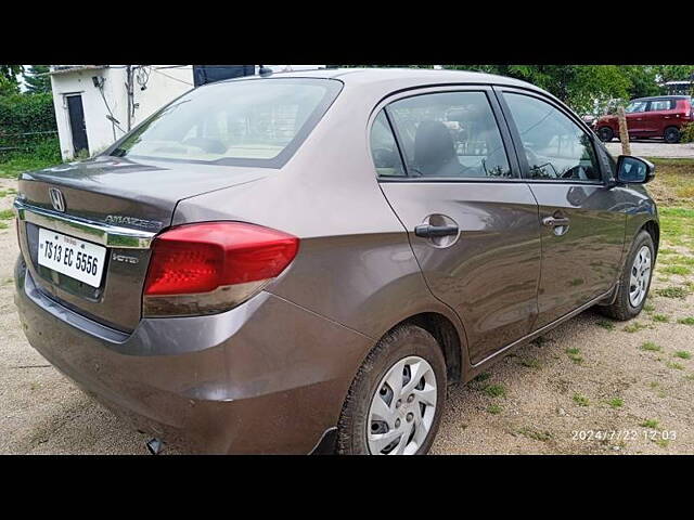 Used Honda Amaze [2013-2016] 1.5 SX i-DTEC in Hyderabad