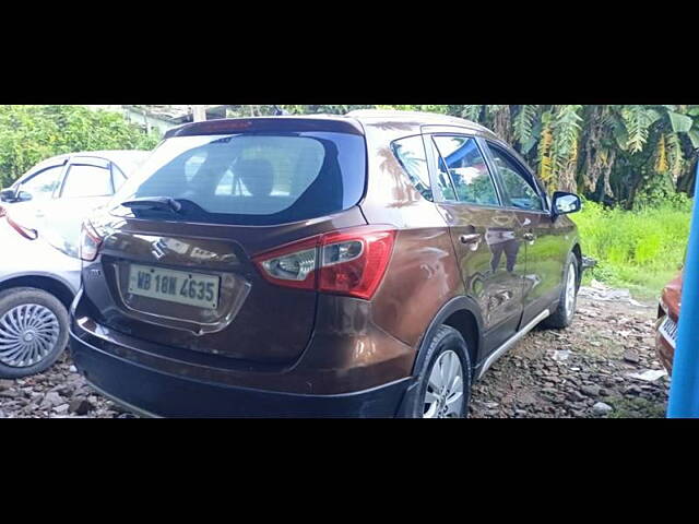 Used Maruti Suzuki S-Cross [2014-2017] Alpha 1.3 in Kolkata