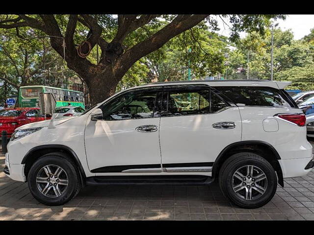 Used Toyota Fortuner [2016-2021] 2.8 4x4 AT in Bangalore