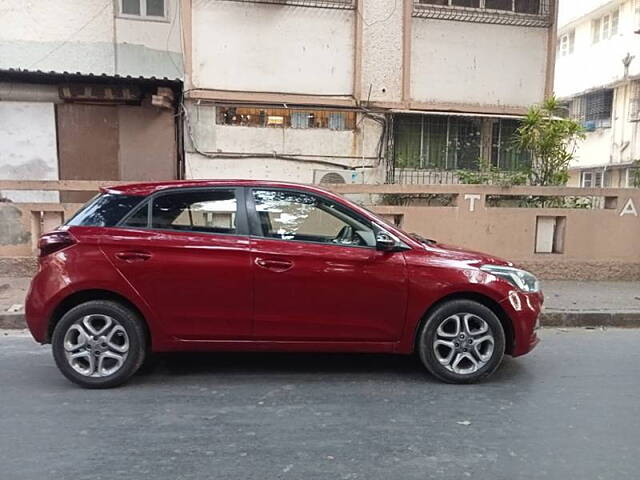 Used Hyundai Elite i20 [2019-2020] Sportz Plus 1.4 CRDi in Mumbai