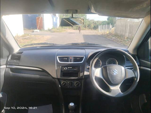 Used Maruti Suzuki Swift DZire [2011-2015] VDI in Tiruchirappalli