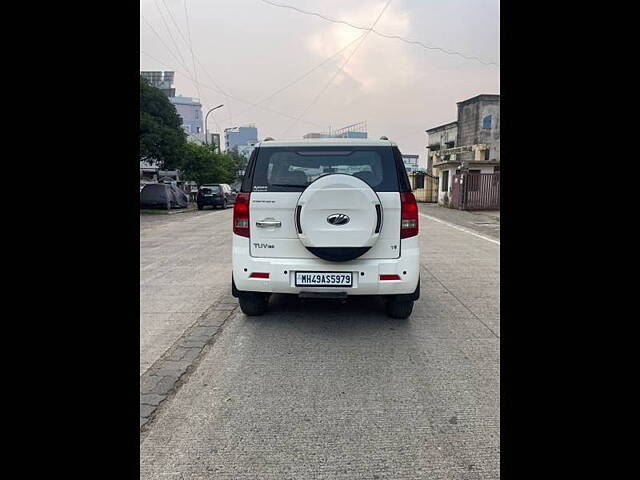 Used Mahindra TUV300 [2015-2019] T8 in Nagpur