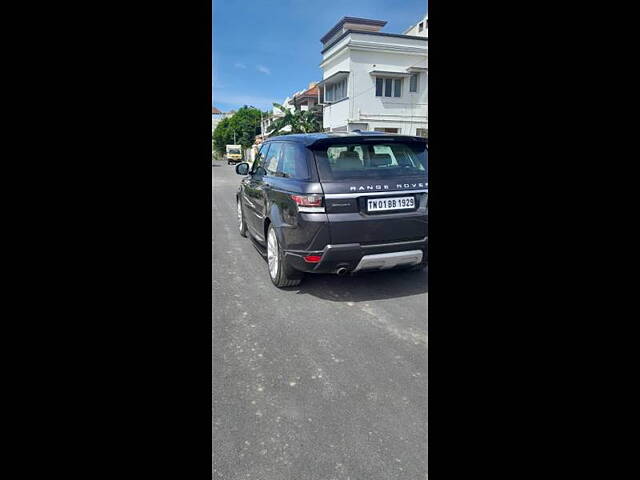 Used Land Rover Range Rover [2010-2012] 5.0 Supercharged V8 Petrol in Chennai