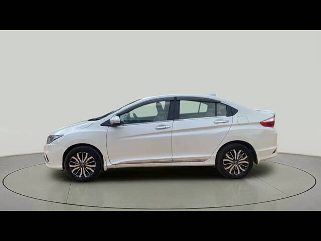 Used Honda City 4th Generation ZX CVT Petrol [2017-2019] in Hyderabad