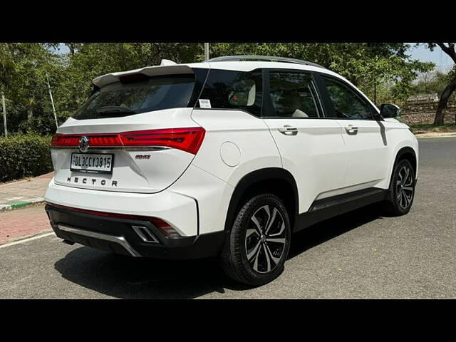 Used MG Hector Savvy Pro 1.5 Turbo Petrol CVT [2023] in Delhi