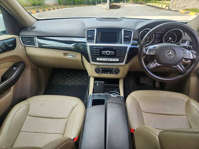 Used Mercedes-Benz M-Class ML 250 CDI in Hyderabad