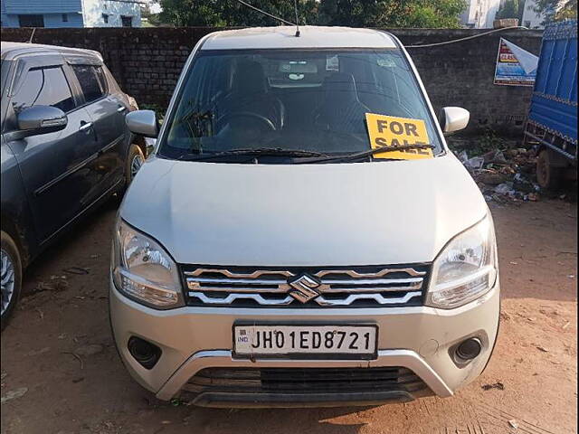 Used 2021 Maruti Suzuki Wagon R in Ranchi