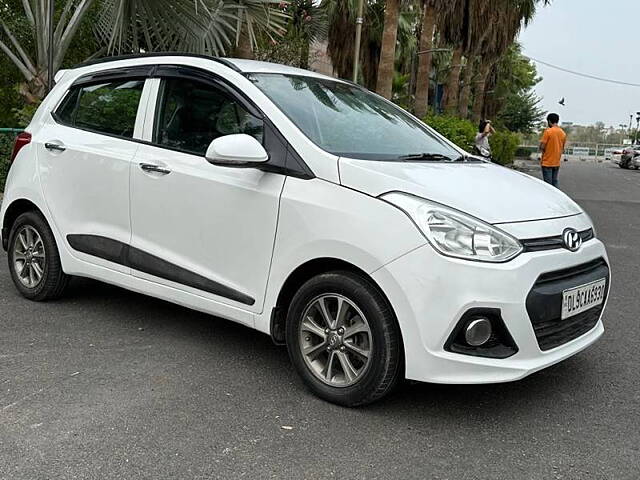 Used Hyundai Grand i10 [2013-2017] Asta 1.2 Kappa VTVT [2013-2016] in Delhi