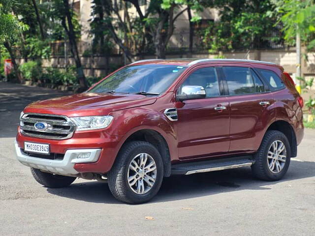 Used Ford Endeavour [2016-2019] Titanium 2.2 4x2 AT in Mumbai