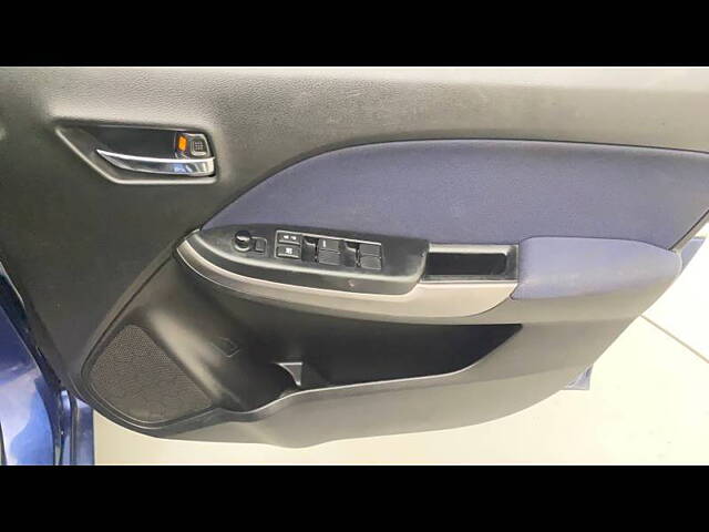 Used Maruti Suzuki Baleno [2015-2019] Zeta 1.2 AT in Chennai