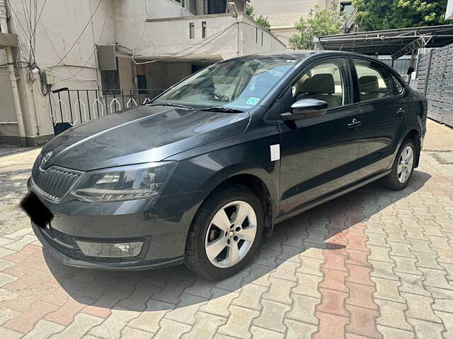 Used 2017 Skoda Rapid in Chennai