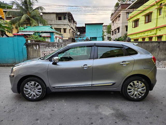 Used Maruti Suzuki Baleno [2015-2019] Alpha 1.2 in Siliguri