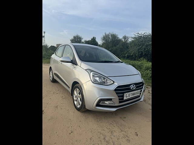 Used Hyundai Xcent [2014-2017] SX 1.1 CRDi in Ahmedabad