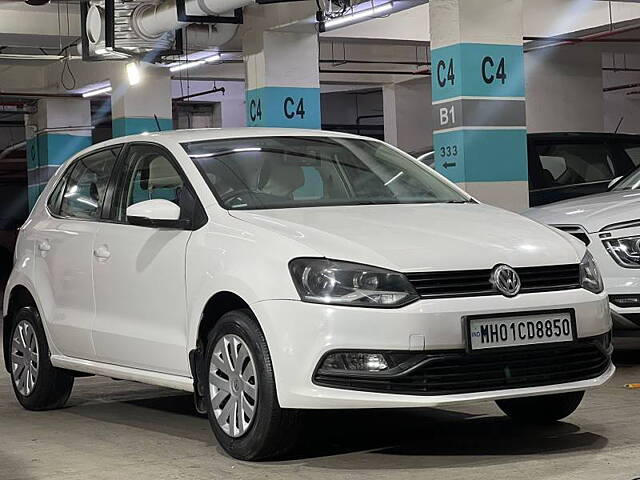 Used Volkswagen Polo [2016-2019] Comfortline 1.2L (P) in Mumbai