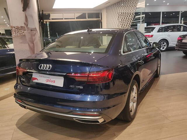 Used Audi A4 Technology 40 TFSI [2021-2022] in Gurgaon