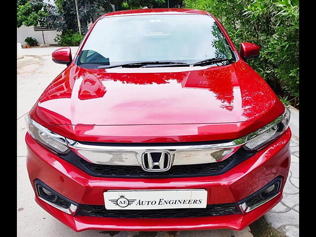 Used 2018 Honda Amaze in Hyderabad