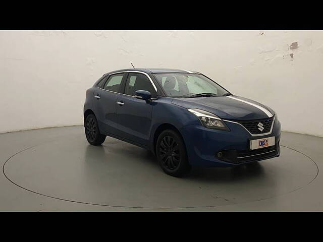 Used 2017 Maruti Suzuki Baleno in Mumbai