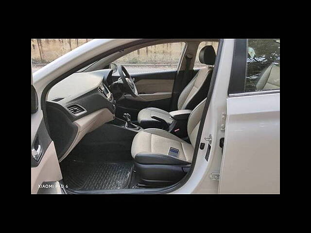 Used Hyundai Verna [2017-2020] SX (O) 1.6 CRDi  AT in Delhi