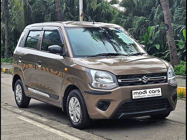 Used Maruti Suzuki Wagon R [2019-2022] LXi (O) 1.0 CNG in Mumbai