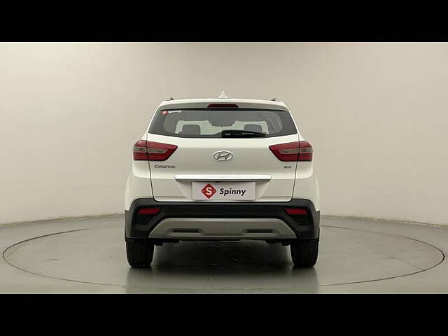 Used Hyundai Creta [2018-2019] SX 1.6 Petrol in Pune