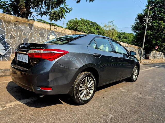 Used Toyota Corolla Altis [2014-2017] VL AT Petrol in Mumbai