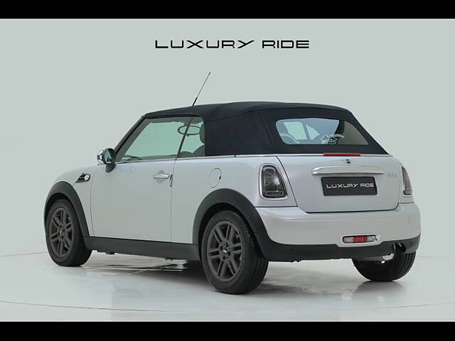 Used MINI Cooper [2012-2014] Convertible in Ludhiana