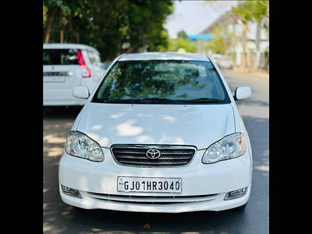 Used 2008 Toyota Corolla in Ahmedabad