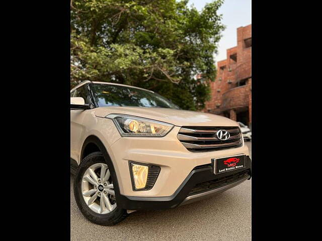 Used Hyundai Creta [2017-2018] SX Plus 1.6  Petrol in Delhi